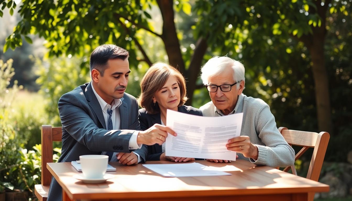 Planning for a Secure Future